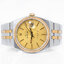 Rolex Oyster Quartz Datejust 2tone 18K King Size