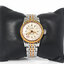 Oris Big Crown Pointer Date Automatic Lady Size 2tone