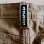 CAT Fleece Lined Canvas Pant