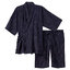 Muji Shijira Jinbei Loungewear Set