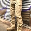 Bogie1 Extreme10Pant กางเกง (ขายาว) ทรงTactical สีดำ