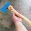 ขวานเยอรมัน ตราตา SCHLIEPER GERMANY 600กรัม ใหม่เก่าเก็บ (2)