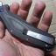 มีด NAVY K806 ใบมีด440