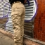 Bogie1 Extreme10Pant กางเกง (ขายาว) ทรงTactical สีดำ