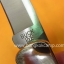 มีดพับ Buck110 Chairman Series Folding Hunter 3-3/4" Blade, Cherrywood Dymondwood Handles - 3716