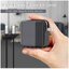 AC Adapter & TV Dock Function 2in1 แปลงสวิชเล่นบนทีวีแบบพกพา
