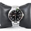 Oris Aquis Date Ceramic Automatic Boy Size หน้าดำ