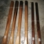 ไม้คมแฝก ไม้ประดู่ดำ (NO.1-6)