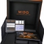 Mido Commander II automatic M016.430.36.061.02 เรือนเหล็ก สายหนัง