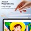 JOYROOM JR-X11W Active Capacitive Pen - ปากกาเขียนหน้าจอแบบใช้แบตเตอรี่ Smartphone , Tablet