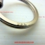 แหนบ พวงกุญแจ ตะขอเกี่ยว เหน็บเข็มขัด - สแตนเลส Made in USA. (คล้องเครื่องรางฯ กล้องส่องพระ ฯลฯ)