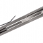 มีดพับ Buck 840 Sprint Select Flipper Knife 3.125" 420HC Stainless Steel Drop Point, Gray GRN Handles - 12060