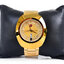 Rado Diastar Automatic Man Size เรือนทอง หน้าทองพลอยยิบ