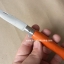 มีดพับด้ามไม้ (เล็ก) Surtido Navaja Knife ใบมีสแตนเลส