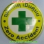 เข็มกลัดอุบัติเหตุเป็นศูนย์ Zero Accident