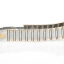 Omega Constellation Mini Lady สองกษัตริย์ 18K หน้ามุกขาว