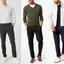 Dockers Workday Straight & Slim fit with smart flex Pant
