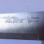 มีดญี่ปุ่น SEKIZO ตรานกอินทรีย์.ใบมีด 7.5นิ้ว...MOLYBDENUM VANADIUM STAINLESS STEEL... Made in Japan แท้ ของใหม่เก่าเก็บ