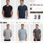 True Classic Premium V-Neck Short Sleeve T-Shirt