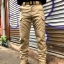 Bogie1 Extreme10Pant กางเกง (ขายาว) ทรงTactical สีดำ