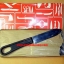 มีดญี่ปุ่น KIFFE ปี1960 สมัยสงครามเวียดนาม ใหม่เก่าเก็บ ไม่ผ่านการใช้ (Mess Stainless knife Japan Kiffe stamped Vintage on Vietnam or Korean war.)
