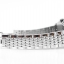 Longines Evidenza Automatic Chronograph ถังเบียร์ เลขโรมัน