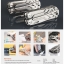 คีมเอนกประสงค์ NEXTOOL FLAGSHIP Pro 16 tools
