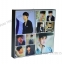 กรอบลอย กล่องสี่เหลี่ยมจัตุรัส 8 นิ้ว X 8 นิ้ว