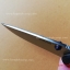 มีด LAND Knife GB-910 Plus ใบเรียบ หมุดฟ้า ด้ามG10ลายใหม่ (4สี)