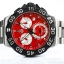 Tag Heuer F1 Chronograph Man Quartz หน้าแดง(Sold)