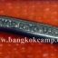 พวงกุญแจ คาราบิเนอร์ Carabiners สแน็ปลิงค์ Snaplink - สแตนเลส (ทรง จ.จาน) ขนาด2นิ้ว USA.