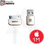 สายชาร์จ Remax รุ่น Safe & Speed For iPhone4 / 4s