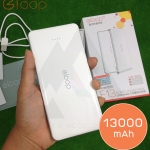 Powerbank Eloop E13 13000 mAh - แบตสำรอง 13000 mAh