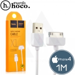 สายชาร์ Hoco รุ่น X1 iPhone 4 / 4s