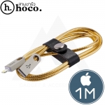 สายชาร์จ Hoco รุ่น U8 Metal For Lightning