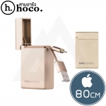 สายชาร์จ Hoco รุ่น Cigarette Lightning