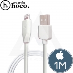สายชาร์จ Hoco รุ่น X1 Lightning