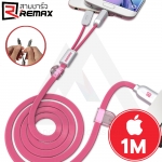 สายชาร์จ Remax รุ่น Same Time Lightning & Micro