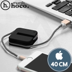 สายชาร์จ Hoco U4 Quick Charge & Data Lightning