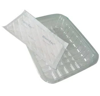 แผ่นดูดซับน้ำอาหารสด (Absorbent fresh food pad) 45ML 100 แผ่น/แพ็ค