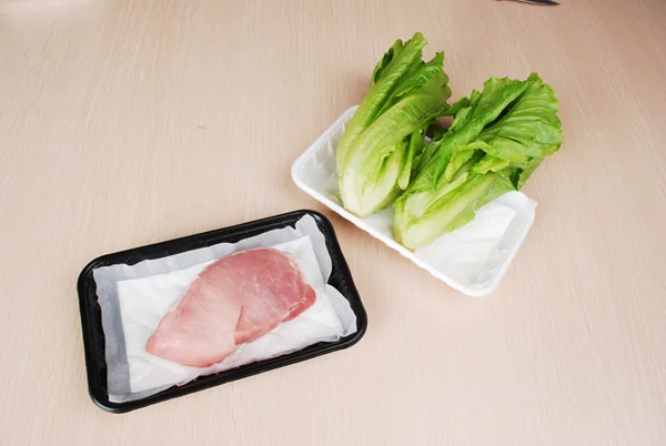 แผ่นดูดซับน้ำอาหารสด (Absorbent fresh food pad) 25ML 100 แผ่น/แพ็ค image 7