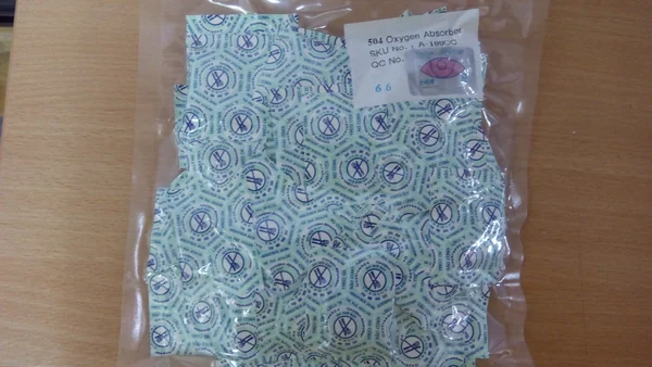 สารดูดออกซิเจน (Oxygen Absorber) image 4