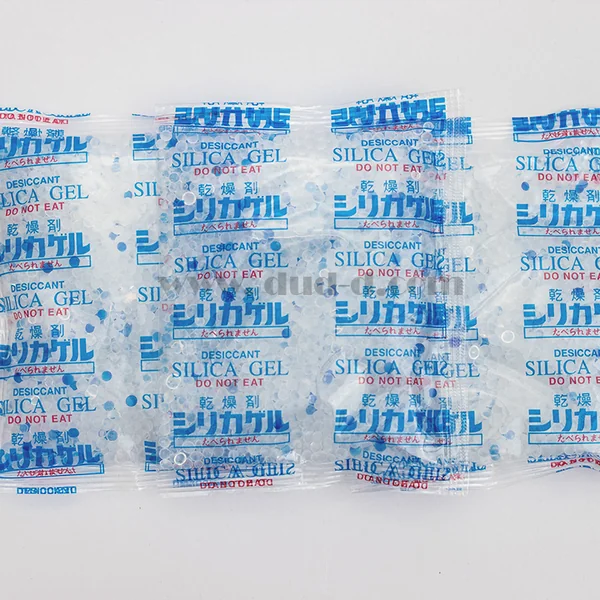 ซองกันชื้น ซิลิก้าเจล ขนาด 50 กรัม (พลาสติก) image 4 ซองกันชื้น ซิลิก้าเจล ขนาด 50 กรัม (พลาสติก) image 4
