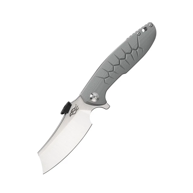 มีดพับ Ganzo กานโซ่ รุ่น FH81 / D2 Steel ของแท้ 100% (เทา / Gray)